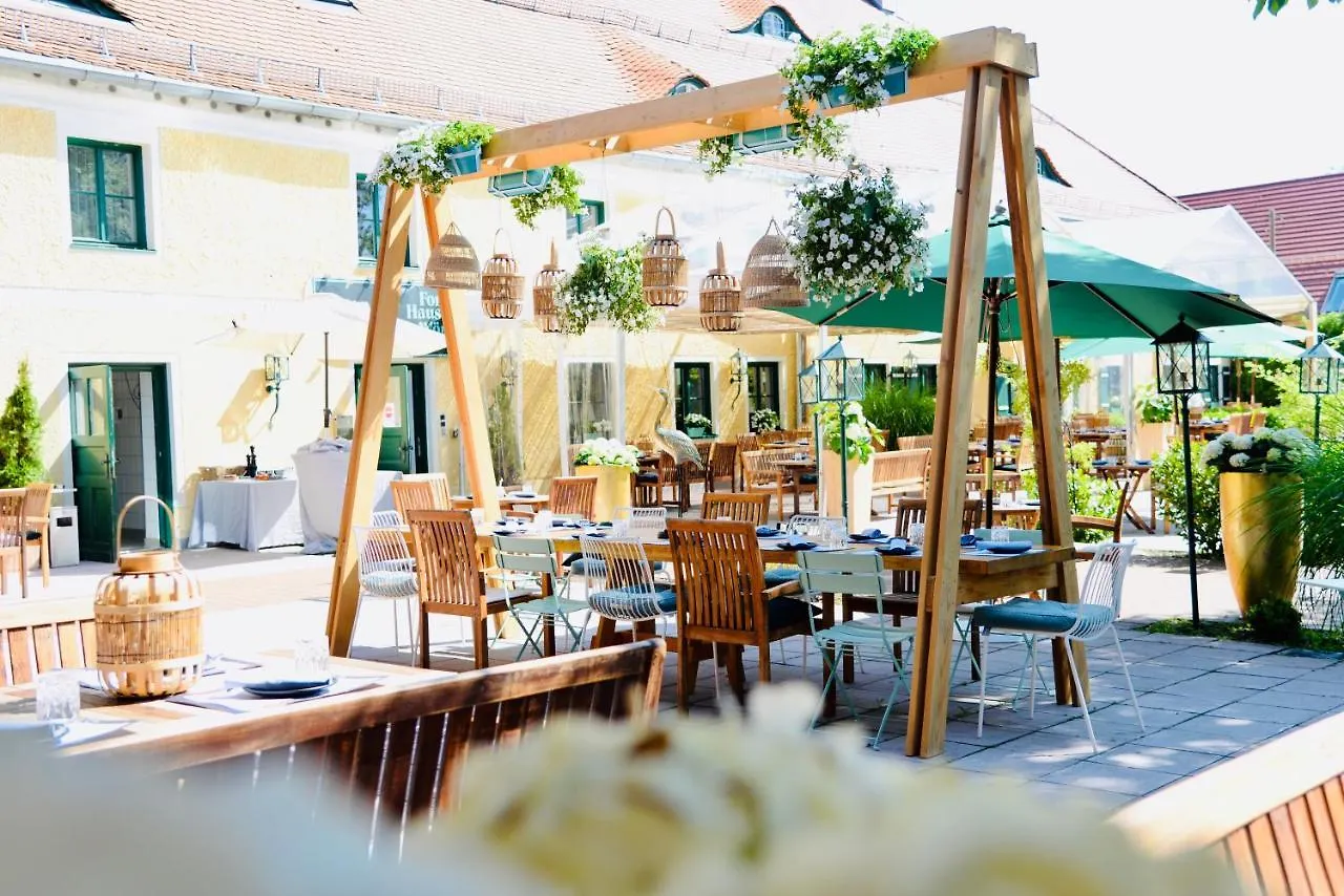 Hotel Forsthaus Wörnbrunn Grünwald