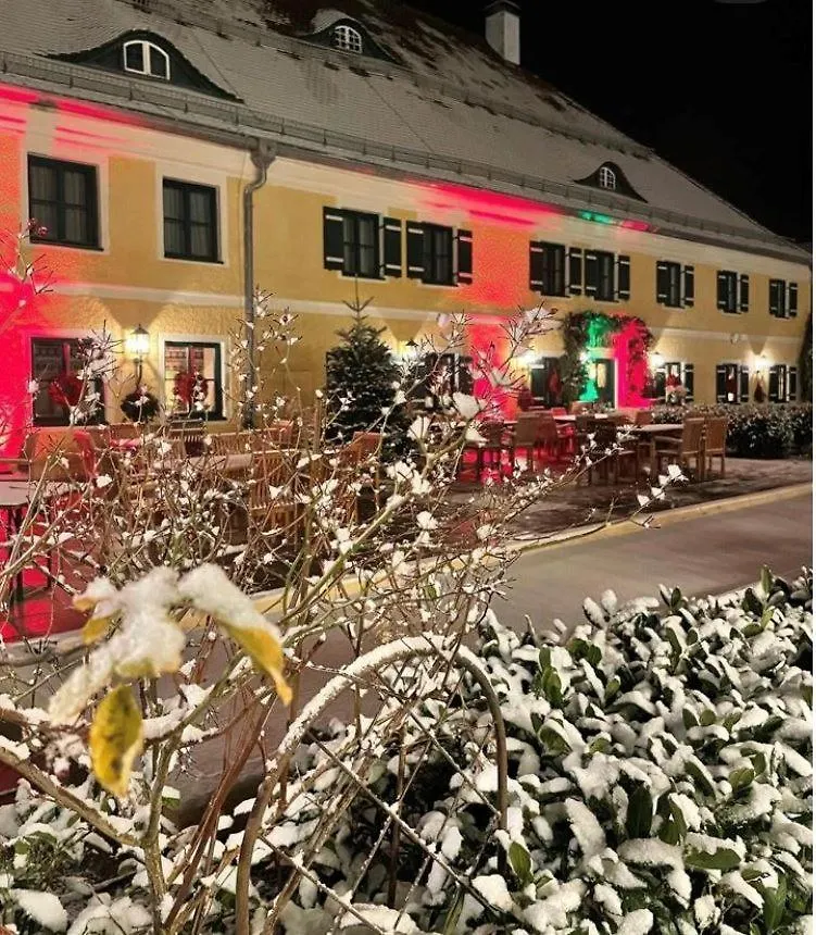 Hotel Forsthaus Wörnbrunn Grünwald