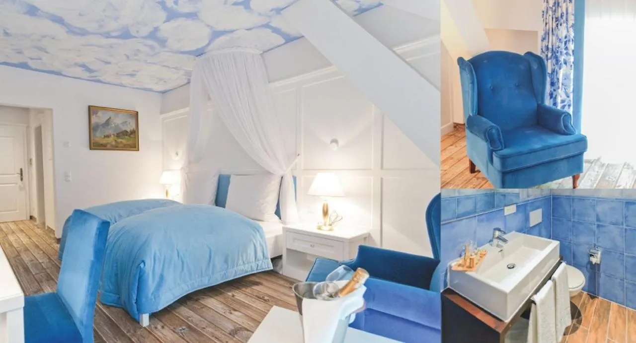 Hotel Forsthaus Wörnbrunn Grünwald Deutschland