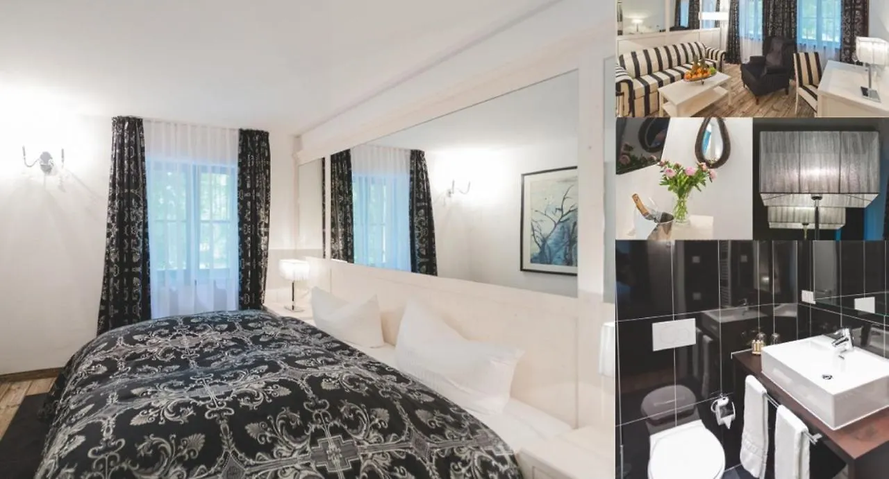 Hotel Forsthaus Wörnbrunn Grünwald