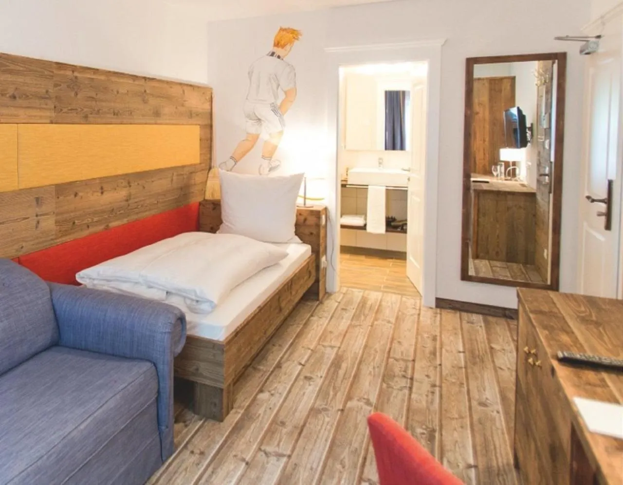 Hotel Forsthaus Wörnbrunn Grünwald
