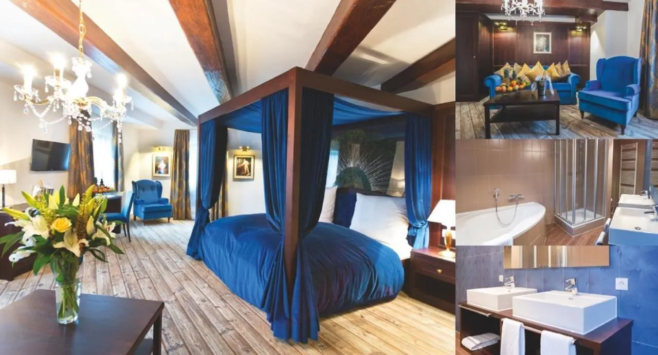 Hotel Forsthaus Wörnbrunn Grünwald