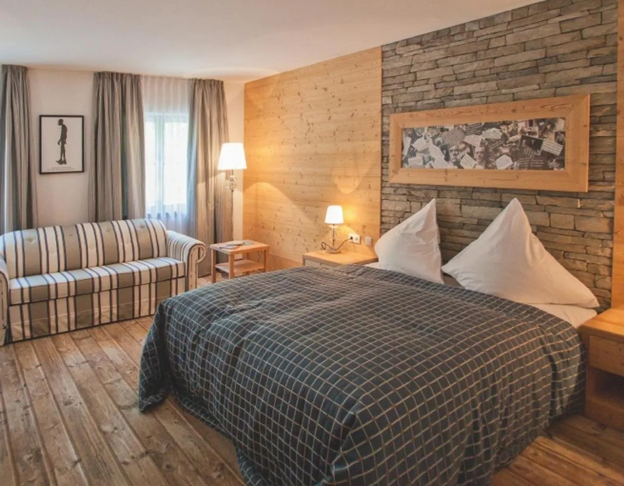 Hotel Forsthaus Wörnbrunn Grünwald