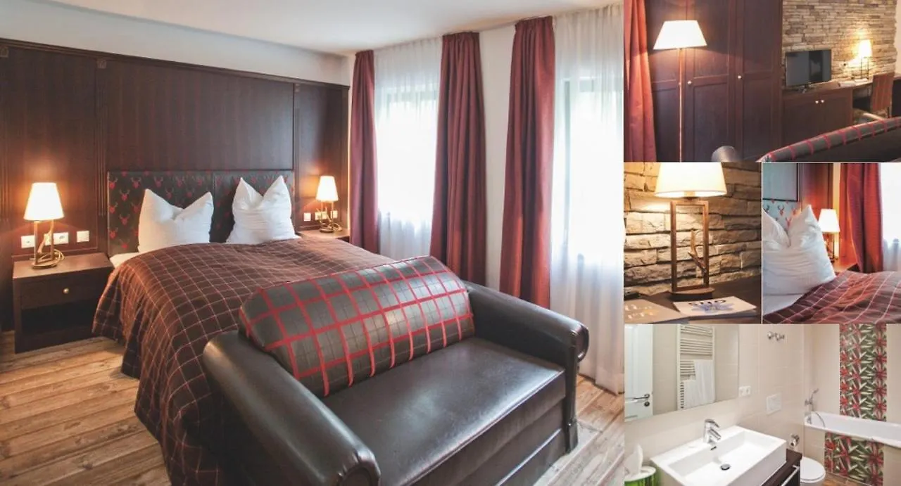Hotel Forsthaus Wörnbrunn Grünwald