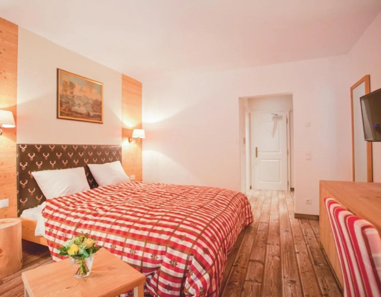 Hotel Forsthaus Wörnbrunn Grünwald