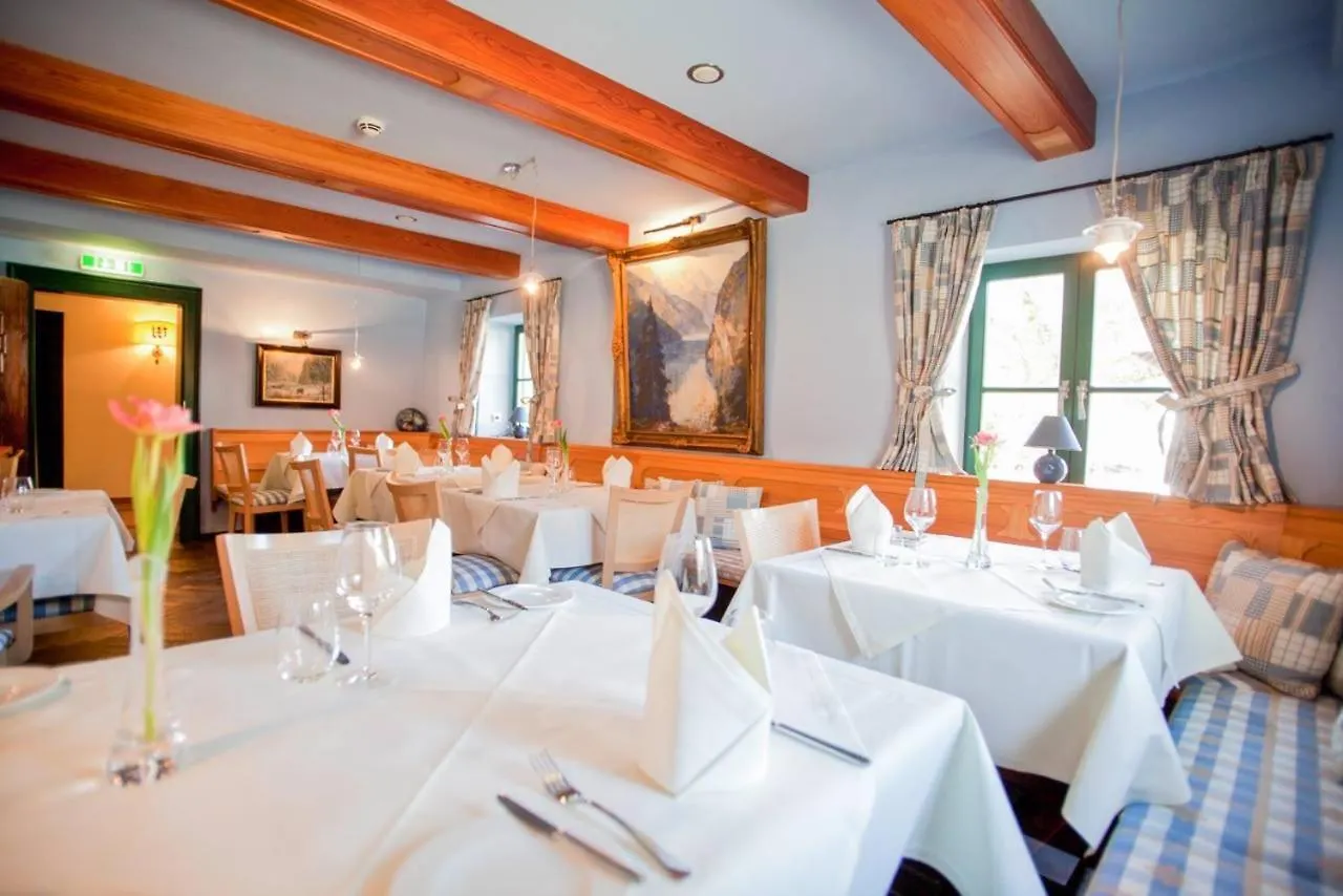 Hotel Forsthaus Wörnbrunn Grünwald