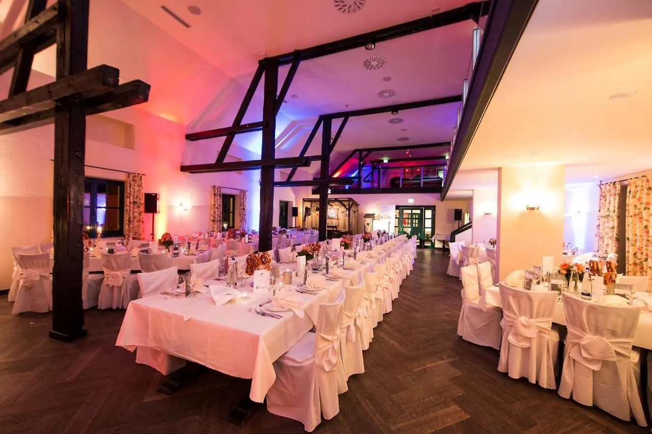 Hotel Forsthaus Wörnbrunn Grünwald Deutschland