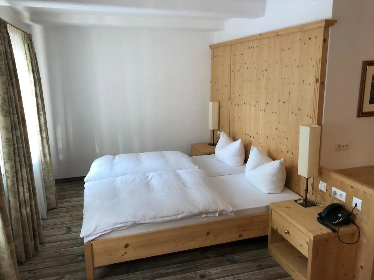 Hotel Forsthaus Wörnbrunn Grünwald