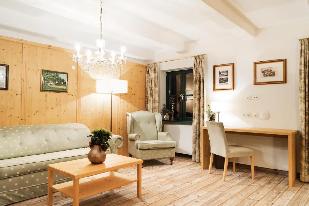 Hotel Forsthaus Wörnbrunn Grünwald 4*,