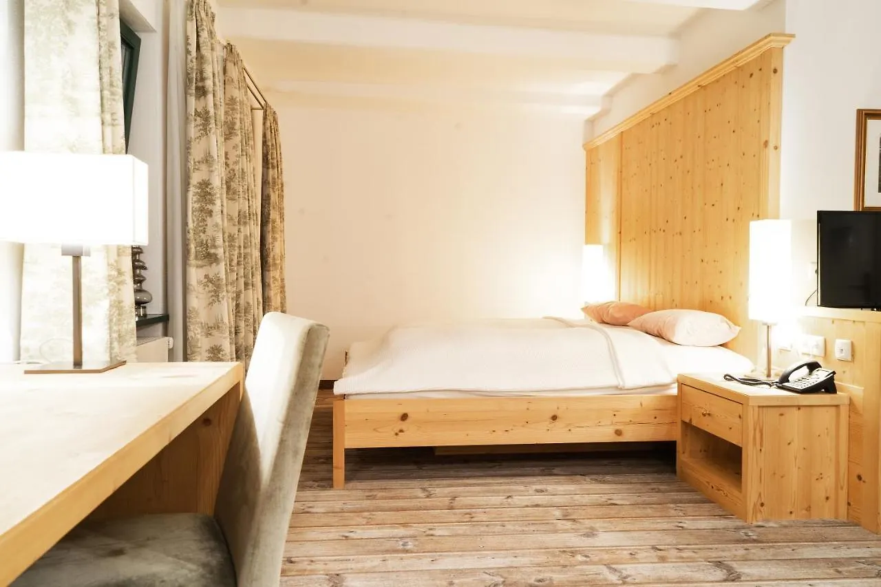 Hotel Forsthaus Wörnbrunn Grünwald